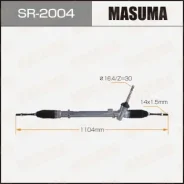 ����� ������� Masuma, Nissan Qashqai, X-Trail / J11R, T32 LHD (����� ����) SR-2004 SR2004 ����