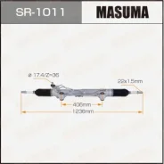 ����� ������� Masuma, Toyota LAND Cruiser / UZJ200W RHD (������ ����) SR-1011 SR1011 ����