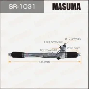 ����� ������� Masuma, Toyota LAND Cruiser Prado / KZJ95W RHD (������ ����, ���) SR-1031 SR1031 ����