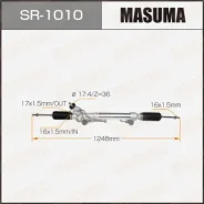����� ������� Masuma, Toyota LAND Cruiser Prado / TRJ150W, GDJ150W RHD (������ ����) SR-1010 SR1010 ����