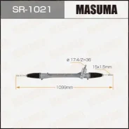 ����� ������� Masuma, (2.9 turns) Toyota Auris, Corolla / NRE150L, ZRE151L LHD (����� ����) SR-1021 SR1021 ����