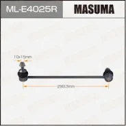 ������ ������������� (����) Masuma front BMW 5-Series (E60) RH ML-E4025R, ������ �������� MLE4025R ����