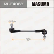 ������ ������������� (����) Masuma front BMW 5-Series (G30) ML-E4068, �������� MLE4068 ����