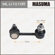 ������ ������������� (����) Masuma front Chevrolet Evanda 03-06 RH ML-U1010R, ������ �������� MLU1010R ����