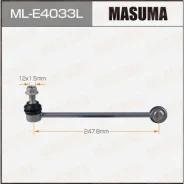 ������ ������������� (����) Masuma front BMW X5 (E70) LH ML-E4033L, ����� �������� MLE4033L ����