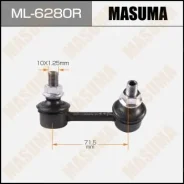 ������ ������������� (����) Masuma front Honda Accord / CF# RH ML-6280R, ������ �������� ML6280R ����