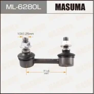 ������ ������������� (����) Masuma front Honda Accord / CF# LH ML-6280L, ����� �������� ML6280L ����