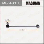 ������ ������������� (����) Masuma front BMW X3 (F25) LH ML-E4031L, ����� �������� MLE4031L ����