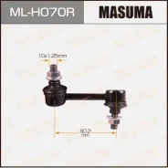 ������ ������������� (����) Masuma front Honda Accord, Inspire / CP2 RH ML-H070R, ������ �������� MLH070R ����