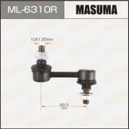 ������ ������������� (����) Masuma front Honda Accord/ CL# RH ML-6310R, ������ �������� ML6310R ����