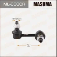 ������ ������������� (����) Masuma front Honda Civic / FD1, FD3 RH ML-6380R, ������ �������� ML6380R ����