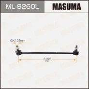 ������ ������������� (����) Masuma front Honda FIT, JAZZ / GD1, GD3 LH ML-9260L, ����� �������� ML9260L ����