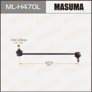 ������ ������������� (����) Masuma front Honda Vezel, Vezel Hybrid / RU1, RU4 LH Masuma ������� ML-H470L | �������� �� ��, ������, 5 ����� | ��������...