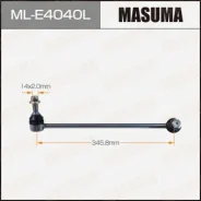 ������ ������������� (����) Masuma front LAND Rover Discovery 09-17 LH ML-E4040L, ����� �������� MLE4040L ����