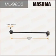 ������ ������������� (����) Masuma front Mazda 3 / BK 03- ML-9205, �������� ML9205 ����