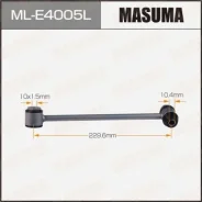 ������ ������������� (����) Masuma front Mercedes-BENZ C-Class (W205) LH Masuma ������� ML-E4005L | �������� �� ��, ������, 5 ����� | �������� �� 12 �...