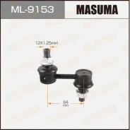 ������ ������������� (����) Masuma front Mitsubishi Delica / PD#W, PF#W, PE8W Masuma ������� ML-9153 | �������� �� ��, ������, 5 ����� | �������� �� 1...