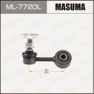 ������ ������������� (����) Masuma front Mitsubishi Pajero / V2# LH ML-7720L, ����� �������� ML7720L ����
