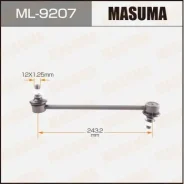 ������ ������������� (����) Masuma front Mazda Bongo / SGEW ML-9207, �������� ML9207 ����