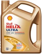 Shell Helix Ultra Professional AS-L