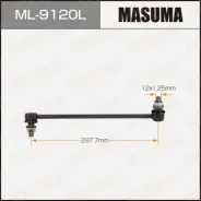 ������ ������������� (����) Masuma front Nissan Teana / L33J LH ML-9120L, ����� �������� ML9120L ����