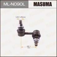 ������ ������������� (����) Masuma front Nissan Serena / C24 LH ML-N090L, ����� �������� MLN090L ����