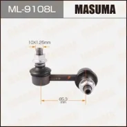 ������ ������������� (����) Masuma front Nissan Primera / P12 LH ML-9108L, ����� �������� ML9108L ����