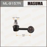 ������ ������������� (����) Masuma front Mitsubishi Pajero / V83W, V87W, V93W, V97W RH ML-9157R, ������ �������� ML9157R ����