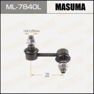 ������ ������������� (����) Masuma front Mitsubishi Pajero / V6#W, V7#W LH ML-7840L, ����� �������� ML7840L ����