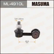������ ������������� (����) Masuma front Nissan X-Trail / T30 LH ML-4910L, ����� �������� ML4910L ����
