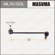 ������ ������������� (����) Masuma front Nissan X-Trail / T31, T32 LH ML-N150L, ����� �������� MLN150L ����