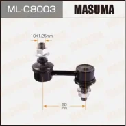 ������ ������������� (����) Masuma front Subaru Forester / SH5, SG5 ML-C8003, �������� MLC8003 ����