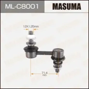 ������ ������������� (����) Masuma front Subaru Forester, XV / SJ5, GP7 ML-C8001, �������� MLC8001 ����