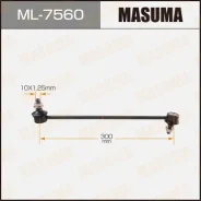 ������ ������������� (����) Masuma front Suzuki Swift / ZC21S, RS413 ML-7560, �������� ML7560 ����