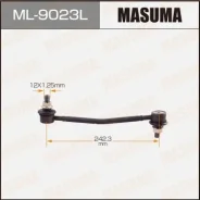 ������ ������������� (����) Masuma front Toyota Camry / ACV35 LH ML-9023L, ����� �������� ML9023L ����