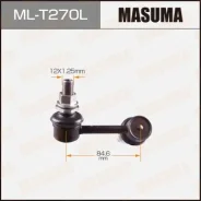 ������ ������������� (����) Masuma front Toyota Crown / GRS18#, GRS200 LH ML-T270L, ����� �������� MLT270L ����