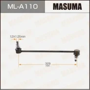 ������ ������������� (����) Masuma front Toyota Prius, C-HR / ZVW55, ZYX10L Masuma ������� ML-A110 | �������� �� ��, ������, 5 ����� | �������� �� 12...