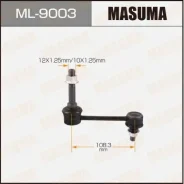 ������ ������������� (����) Masuma front Toyota MARK II / #X9# ML-9003, �������� ML9003 ����