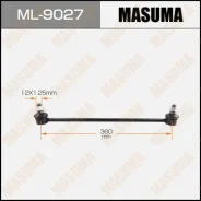 ������ ������������� (����) Masuma front Toyota VITZ / NCP9# ML-9027, �������� ML9027 ����