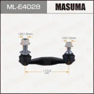 ������ ������������� (����) Masuma rear BMW 5-Series (F10) ML-E4028, ������ MLE4028 ����