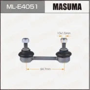 ������ ������������� (����) Masuma rear BMW X3 (E83) ML-E4051, ������ MLE4051 ����