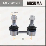 ������ ������������� (����) Masuma rear BMW X5 (E53) ML-E4073, ������ MLE4073 ����