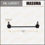 ������ ������������� (����) Masuma rear FORD Mondeo 00- Masuma ������� ML-U2001 | �������� �� ��, ������, 5 ����� | �������� �� 12 ��� | ������ � ����...