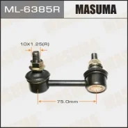 ������ ������������� (����) Masuma rear Honda Civic / FD1, FD3 RH ML-6385R, ������ ������ ML6385R ����