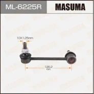 ������ ������������� (����) Masuma rear Honda CR-V / RD1, RD2 RH ML-6225R, ������ ������ ML6225R ����
