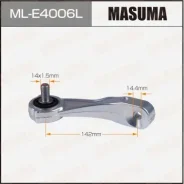 ������ ������������� (����) Masuma rear Mercedes-BENZ C-Class (W205) LH ML-E4006L, ����� ������ MLE4006L ����