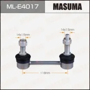 ������ ������������� (����) Masuma rear Mercedes-BENZ GL-Class (X164) ML-E4017, ������ MLE4017 ����