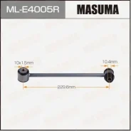 ������ ������������� (����) Masuma rear Mercedes-BENZ C-Class (W205) RH Masuma ������� ML-E4005R | �������� �� ��, ������, 5 ����� | �������� �� 12 ��...