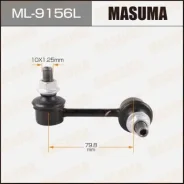 ������ ������������� (����) Masuma rear Mitsubishi Outlander / CV5W LH ML-9156L, ����� ������ ML9156L ����