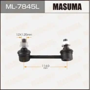 ������ ������������� (����) Masuma rear Mitsubishi Pajero / V6#W, V7#W LH ML-7845L, ����� ������ ML7845L ����